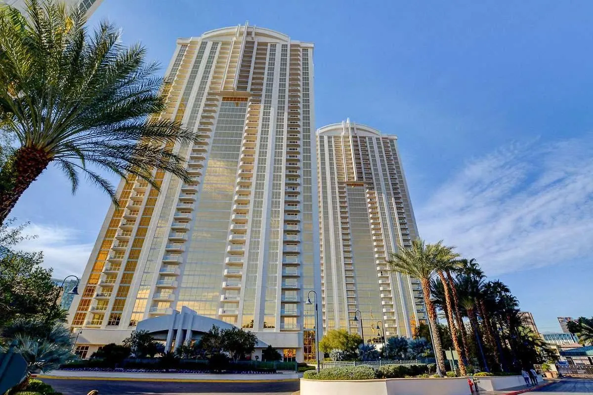 Holiday home Mgm Signature-17-801 1Br2Ba F1 Strip View Balcony Las Vegas United States