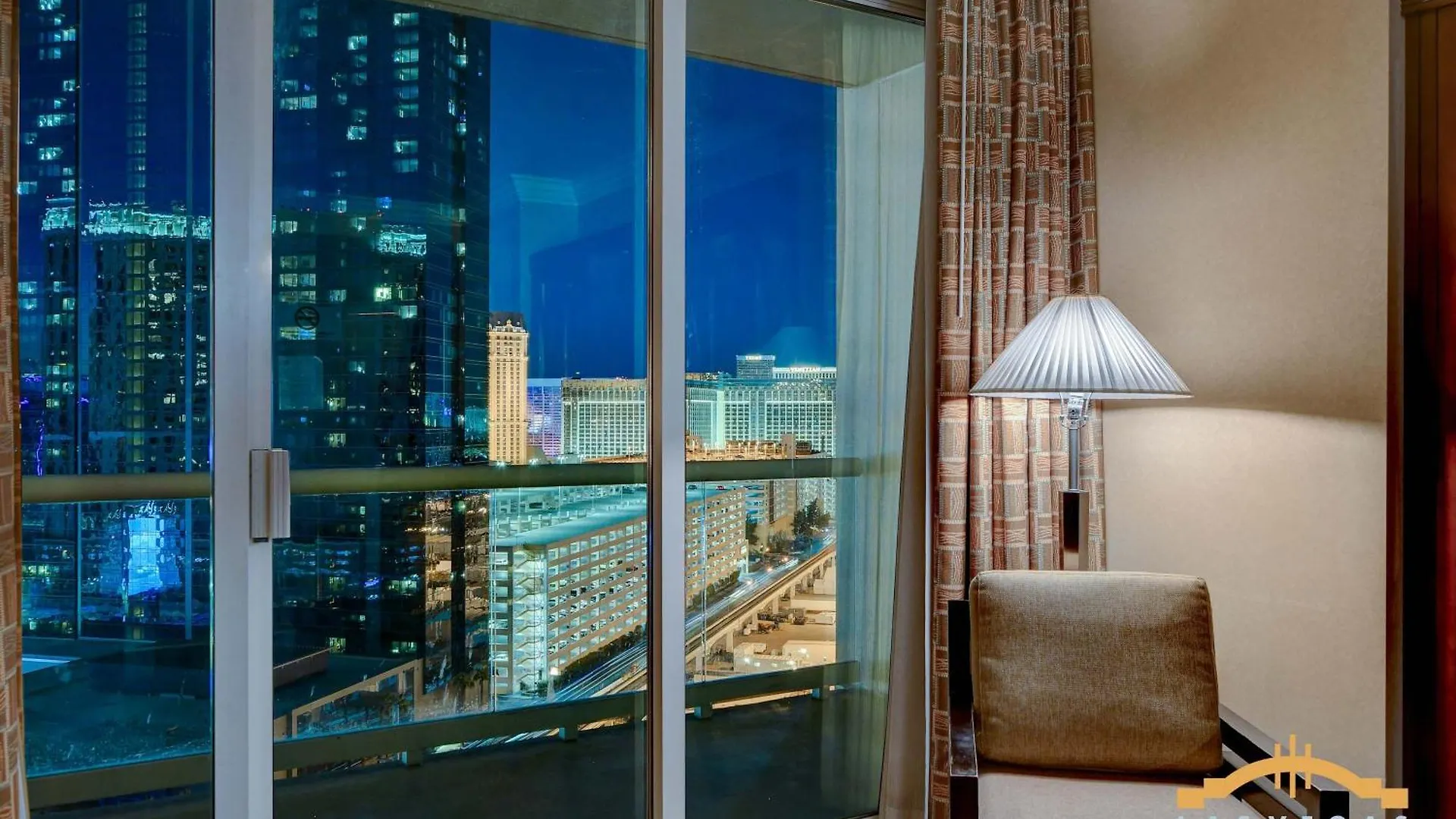 Holiday home Mgm Signature-17-801 1Br2Ba F1 Strip View Balcony Las Vegas United States