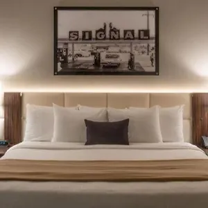Ahern And Event Center Hotel