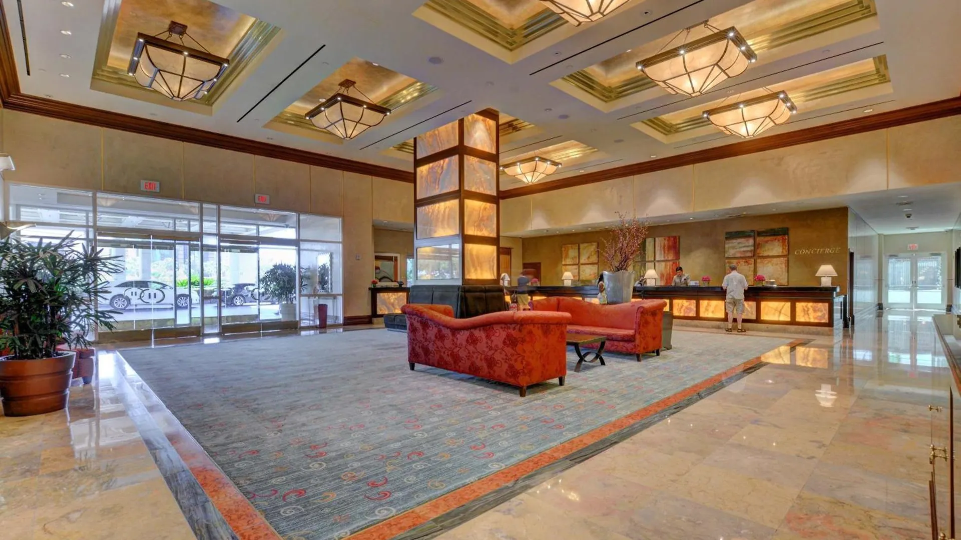 Holiday home Mgm Signature-17-801 1Br2Ba F1 Strip View Balcony Las Vegas